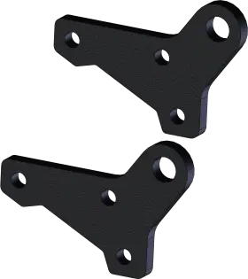 106302-R KFI Utv Pro Tube Ear Std