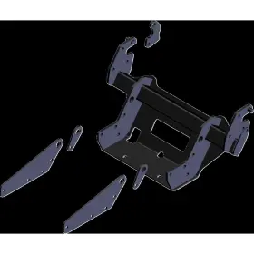 106630 KFI Glacier Adapter Tall Tubes