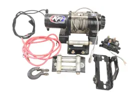 190500202-3K KFI Winch Rzr Xp 900 Polaris