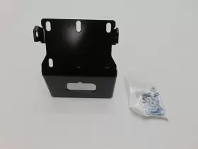 573459 KFI Warn Provantage Winch Mount #3