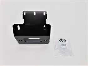 573459 KFI Warn Provantage Winch Mount