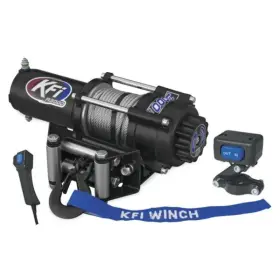 573802 KFI Atv Winch Kit X2 X4 Yamaha Wolverine