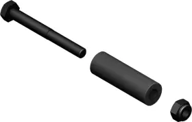 Rk-pom-vs KFI Roller Verticle Standard Kit Se