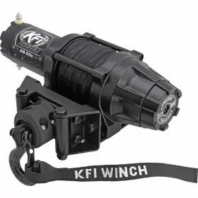 AS-50WX KFI Winch Assault #3
