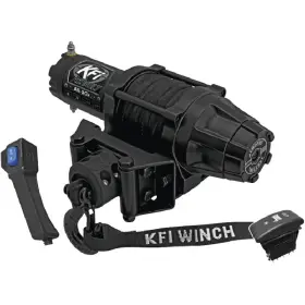 AS50X KFI Winch 5000 Assault