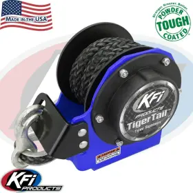 101120-BL KFI Tail Tow Rope Mount Tiger