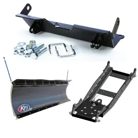 M-B111 KFI Plow Poly Blade Kit Xtz 1000 4X4 Arctic-cat