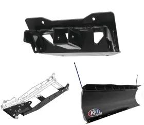 M-B111 KFI Plow Pro Poly Blade Kit Bobcat