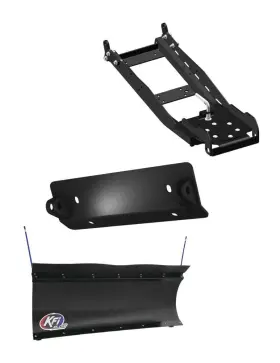 M-B111 KFI Plow Steel Blade Kit HS500 Hisun