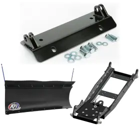 M-B111 KFI Plow Pro Poly Blade Kit HS750 Hisun Crew