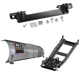 M-B111 KFI Plow Steel Blade Kit Hdx 500 4X4 Arctic-cat