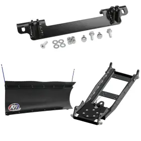 M-B111 KFI Plow Poly Blade Kit Hdx 4X4 Arctic-cat Prowler