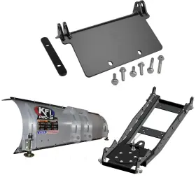M-B111 KFI Plow Rustler Steel Blade Kit 850