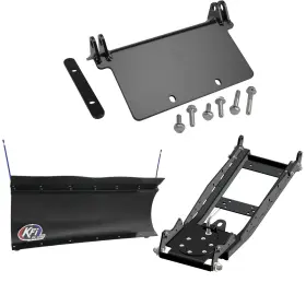M-B111 KFI Plow Rustler Pro Poly Blade Kit 850