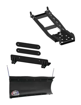 M-B111 KFI Snow Plow Coleman Outfitter Steel Blade Kit