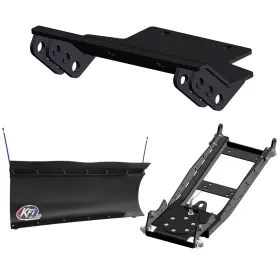 M-B111 KFI Plow Pro Poly Blade Kit Intimidator