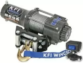 10-0109 KFI PRODUCTS Atv Winch