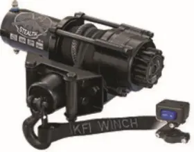 10-0201 KFI PRODUCTS Stealth Winch 2500