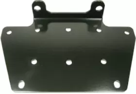 100330 KFI PRODUCTS Winch Mount Big YFM400F 4X4 Yamaha Bear
