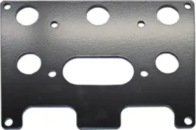 100335 KFI PRODUCTS Winch Mount Tbx Trv 250 400 300 500