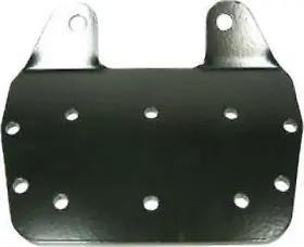 100510 KFI PRODUCTS Winch Mount YFM660F 4X4 Yamaha Grizzly