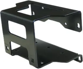 100590 KFI PRODUCTS Winch Mount 300 400 Polaris Hawkeye