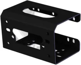 101015 KFI PRODUCTS Winch Mount Modular Plate 1000 Arctic-cat
