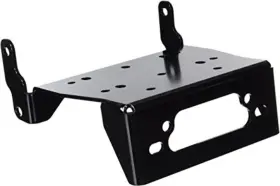 101075 KFI PRODUCTS Winch Mount Plate Yamaha
