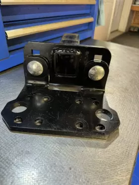 101110 KFI PRODUCTS Tail Tow Mount Receiver Tiger #2