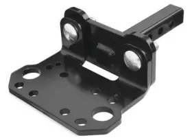 101115 KFI PRODUCTS Tail Tow Mount Receiver Tiger
