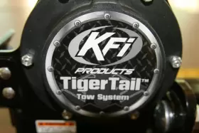 101120 KFI PRODUCTS Tail Tow Mounting Receiver Tiger #3
