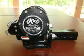 101120 KFI PRODUCTS Tail Tow Mounting Receiver Tiger