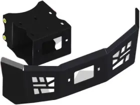 101180 KFI PRODUCTS Winch Mount Polaris Sportsman Ace