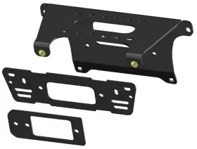 101345 KFI PRODUCTS Winch Mount Polaris