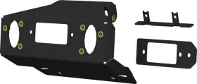 101500 KFI PRODUCTS Winch Mount Am Can-am