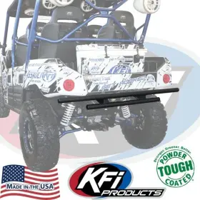 101640 KFI PRODUCTS Rear Bumper 800 750 Kawasaki Teryx