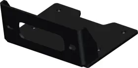 101660 KFI PRODUCTS Deere Winch Mount Plate Utv Kit Gator Xuv #2