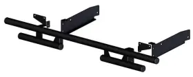 101675 KFI PRODUCTS Rear Bumper Pro Arctic-cat Prowler Crew