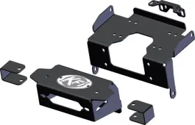 101750 KFI PRODUCTS Winch Mount 1000R Honda Talon