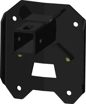 101795 KFI PRODUCTS Rear Receiver Hitch Pro Rzr Xp Polaris