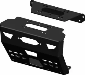 101830 KFI PRODUCTS Winch Mount 1000 Polaris Ranger Crew