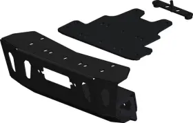 101890 KFI PRODUCTS Winch Mount Rzr Xp Turbo Polaris