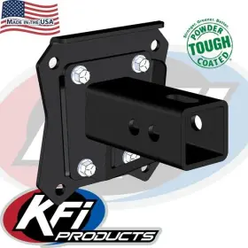 101930 KFI PRODUCTS Rear Receiver Hitch Polaris