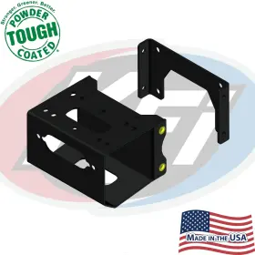 102150 KFI PRODUCTS Winch Mount