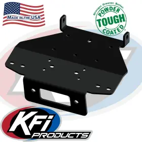 102270 KFI PRODUCTS Winch Mount 700 Honda Rubicon
