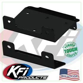102275 KFI PRODUCTS Atv Winch Mount 450 Kawasaki Brute Force