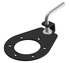105139-R KFI PRODUCTS Lift Latch Push Tubes