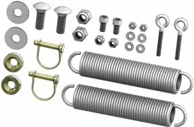 105150 KFI PRODUCTS Atv Push Tube Kit