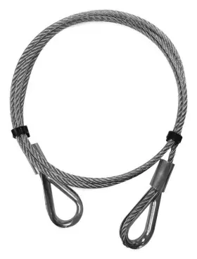 105173 KFI PRODUCTS Lift Cable Atv Manual Plow