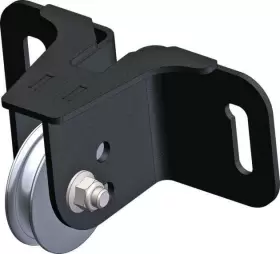 106270 KFI PRODUCTS Plow Fairlead Pulley Bracket Standard